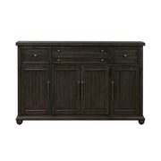 Harvest Home - Hall Buffet - Chalkboard