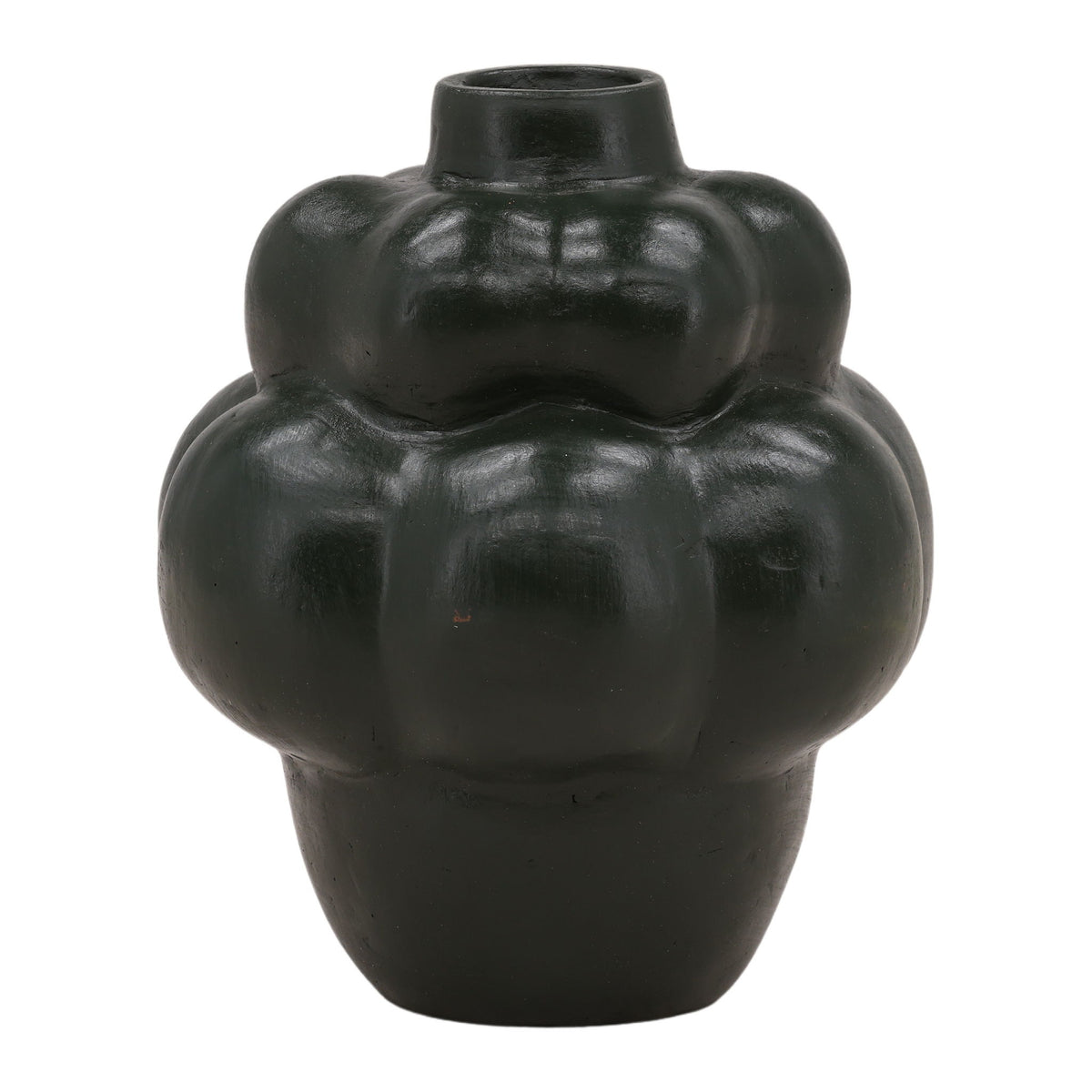Fabiola - Vase - Dark Green