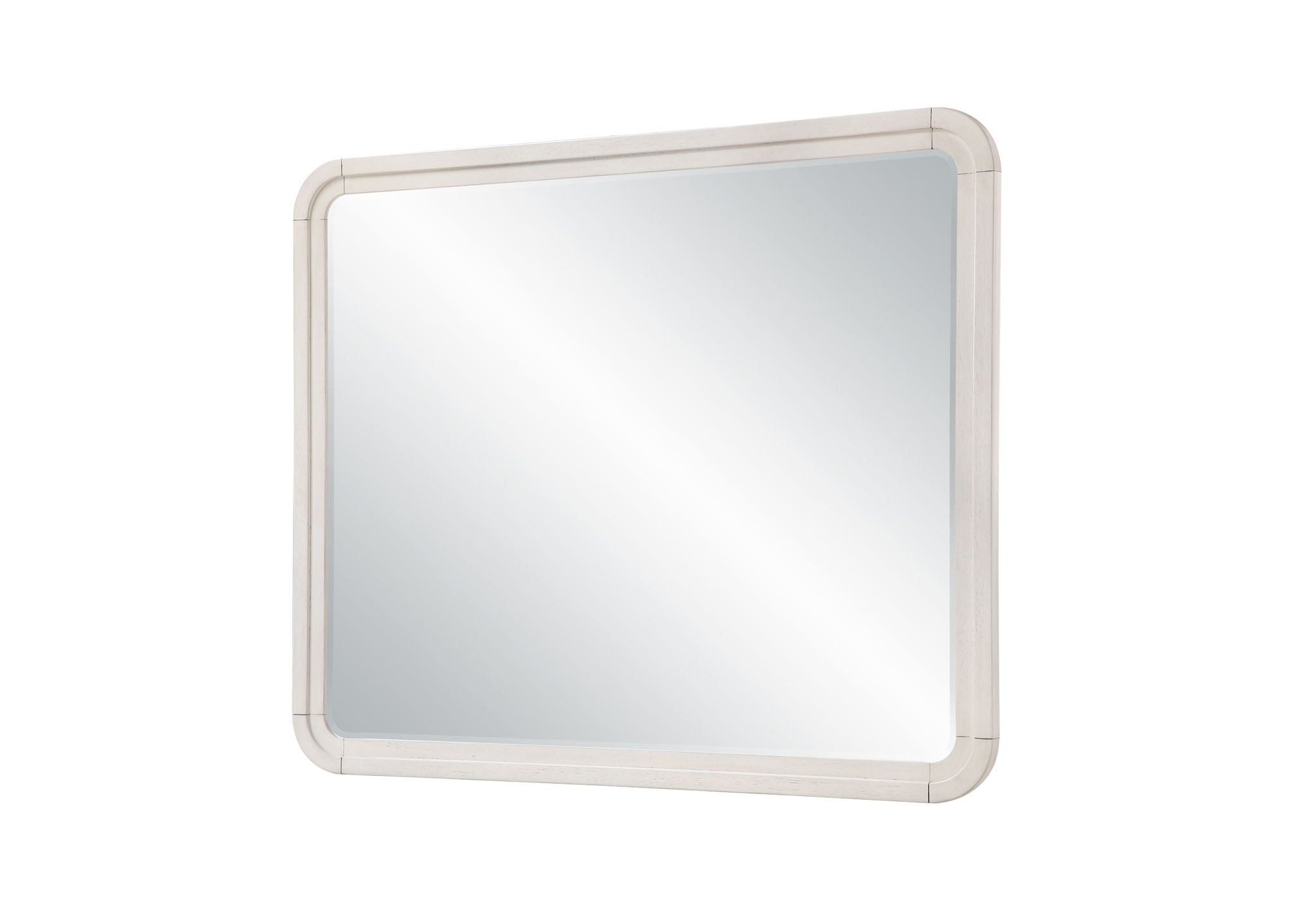 Malmo - Mirror - Oak