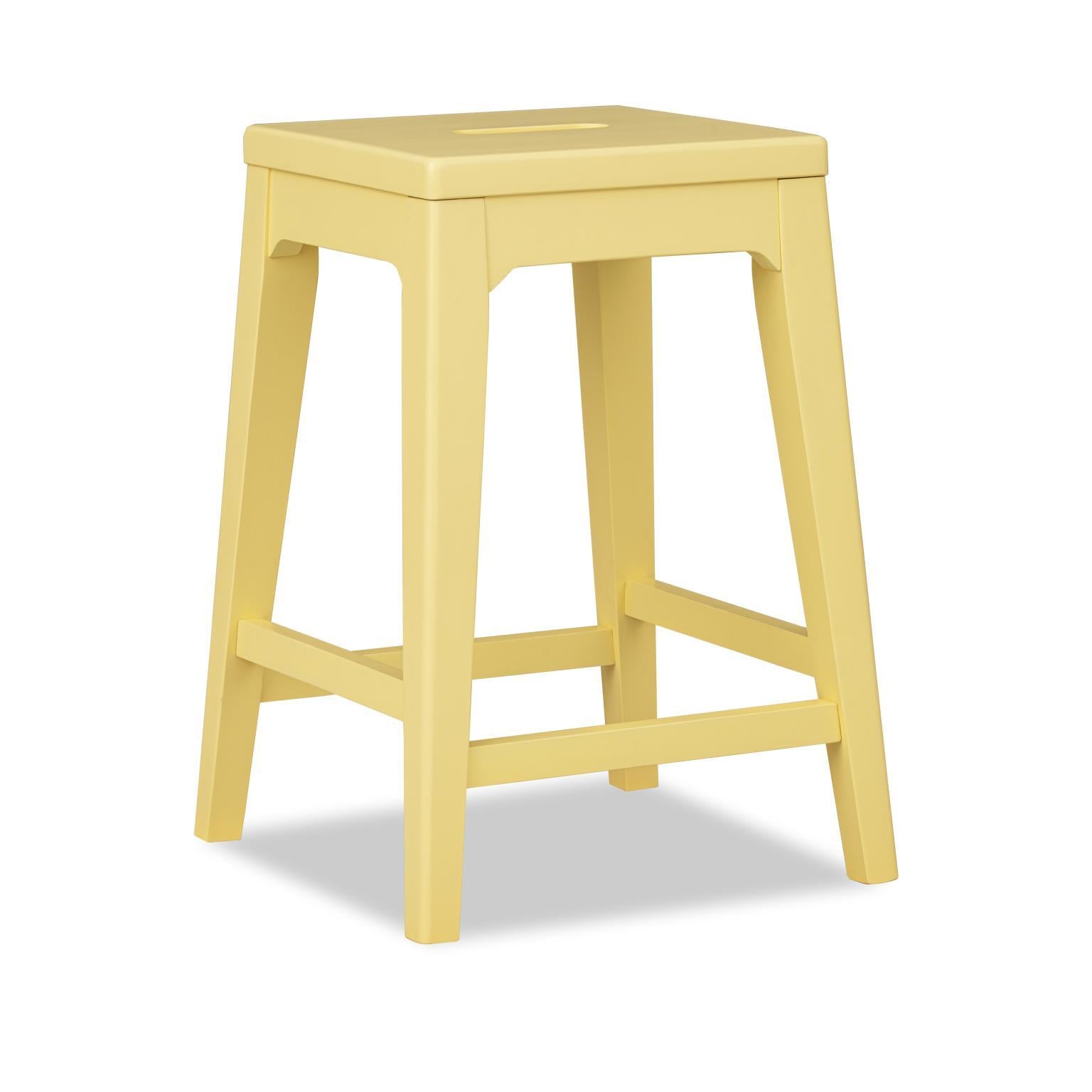 Lake House - Counter Height Backless Stool (Set of 2)