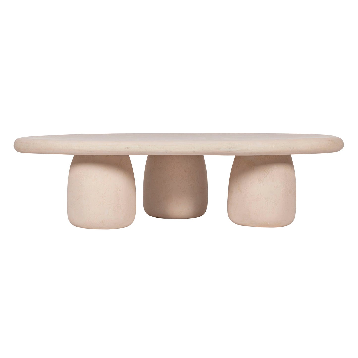 Rahul - Coffee Table - Cream