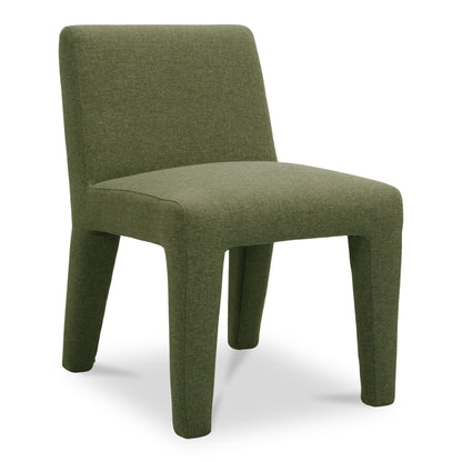 Verona - Dining Chair - Green