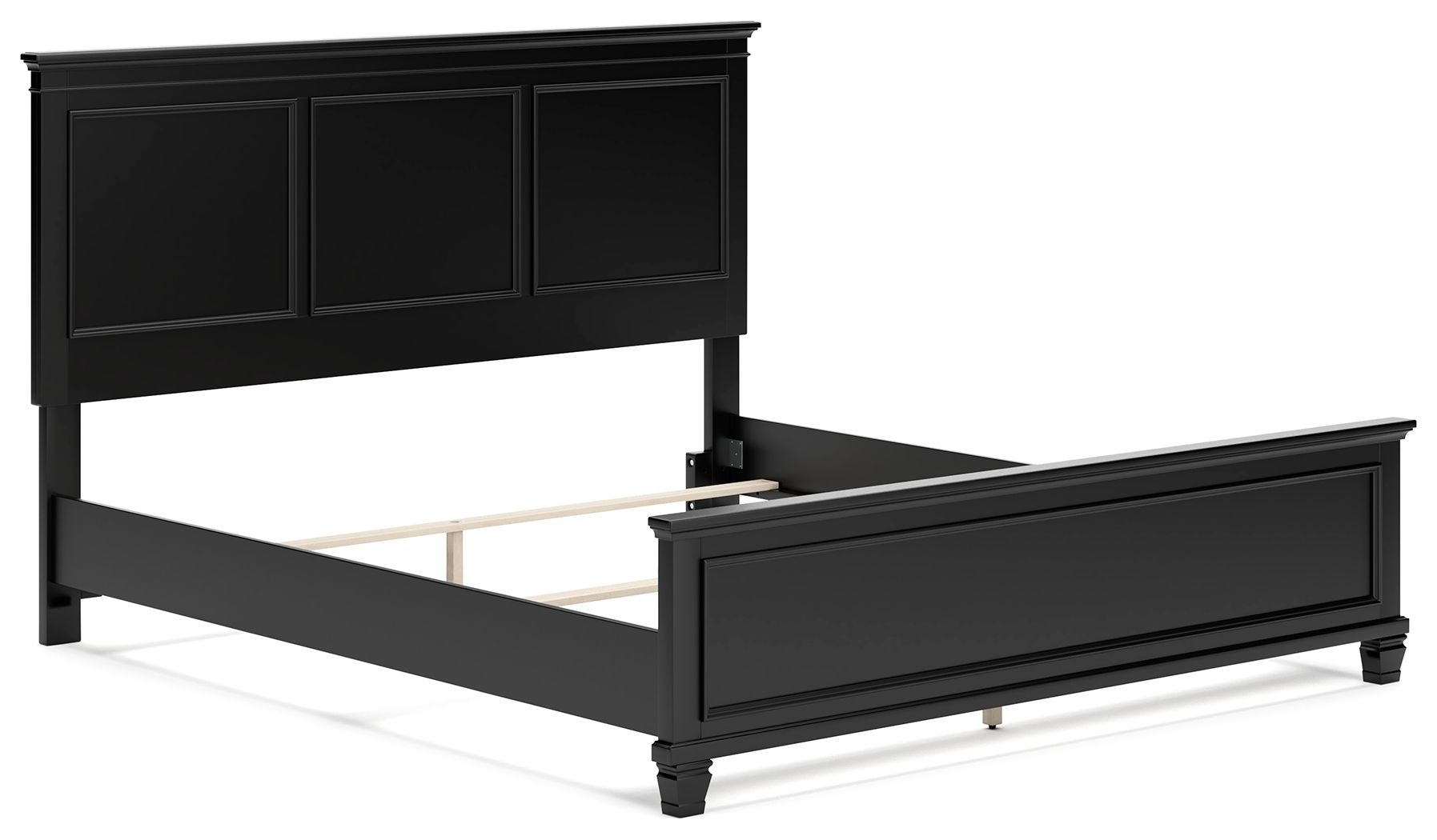 Ashley Furniture Lanolee Panel Bed - Thumbnail 4