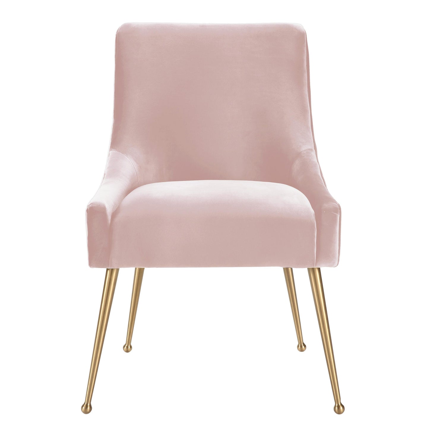 Beatrix - Velvet Side Chair