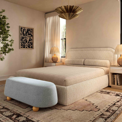 Jaine - Large Ottoman