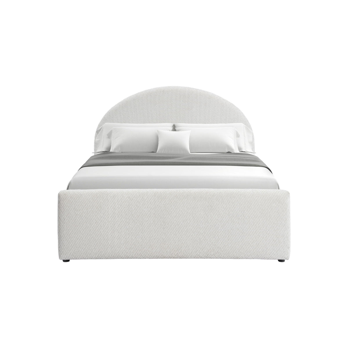 Norma - Upholstered Bed