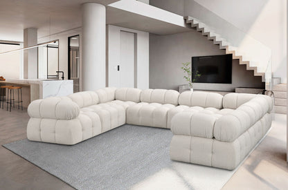 Ames - 8 Piece Modular Sectional