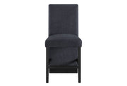 D12BS - Bar Stool - Black