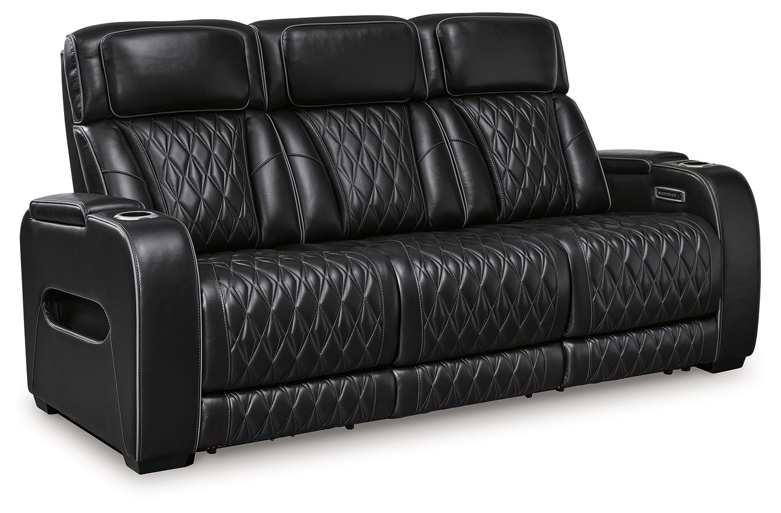 Ashley Furniture Boyington Power Reclining Sofa - Thumbnail 3
