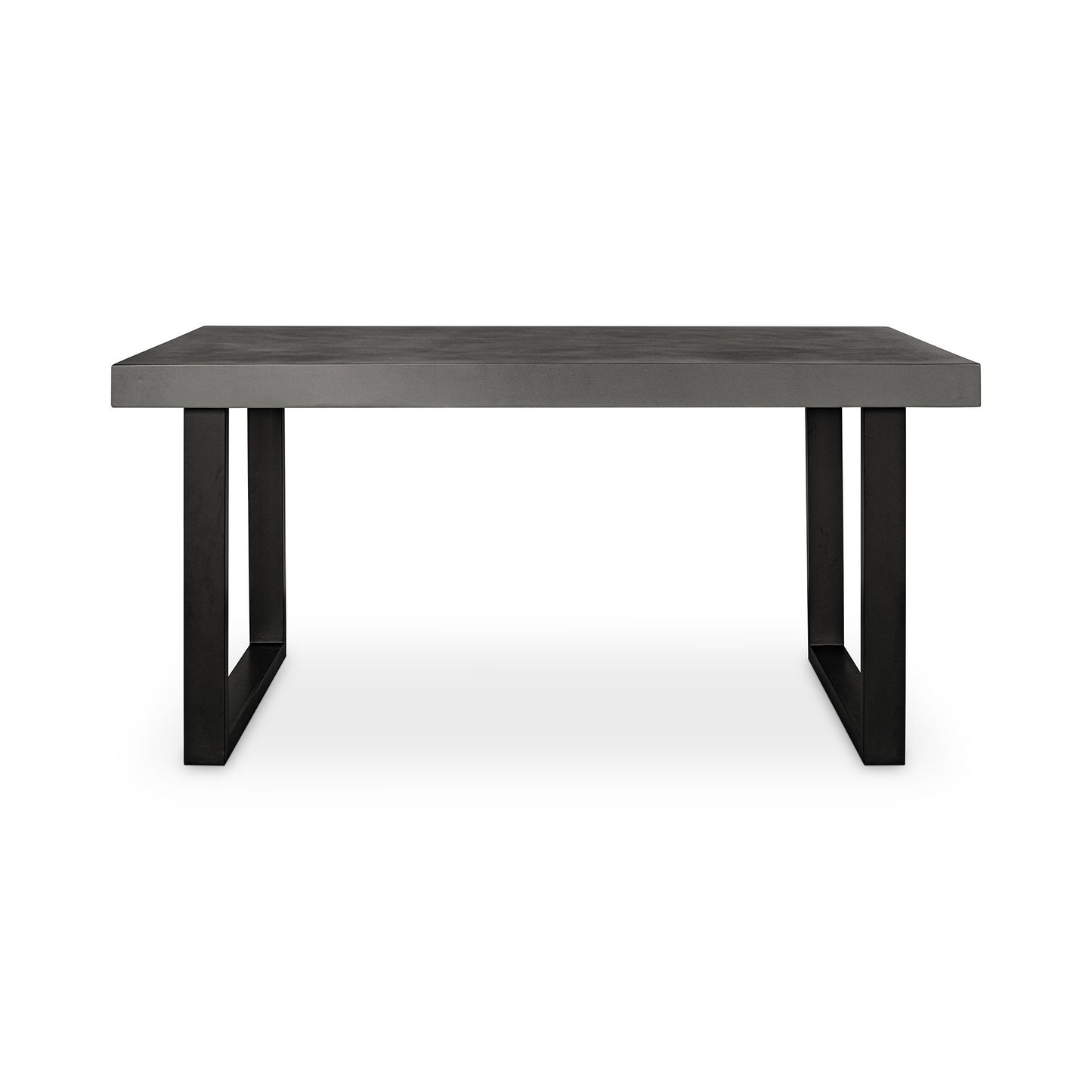 Jedrik - Small Outdoor Dining Table - Cement
