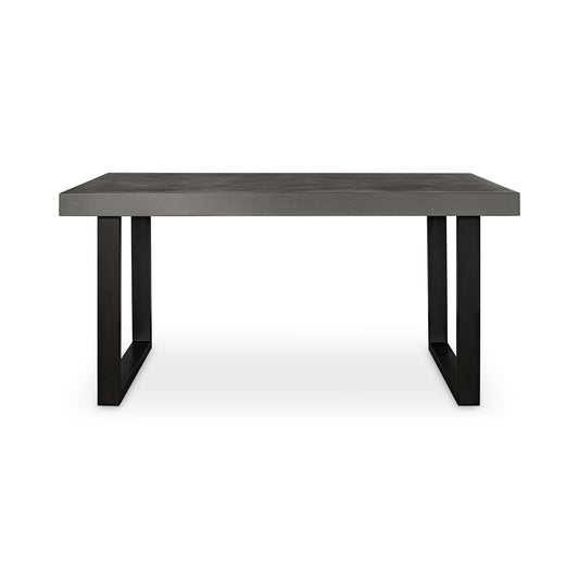 Jedrik - Small Outdoor Dining Table - Cement