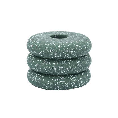 Gabby - Stacked Candleholder