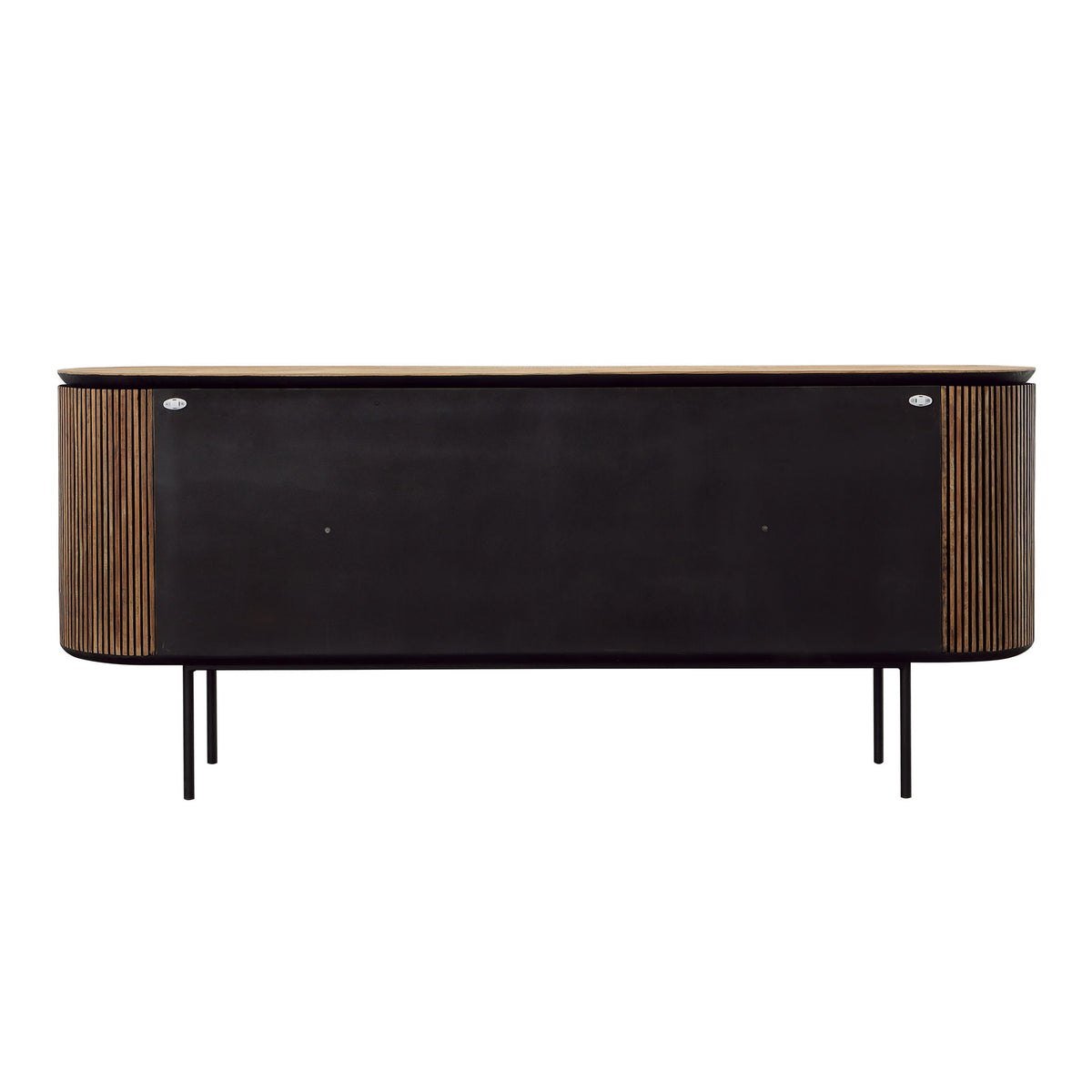 Dabney - Sideboard - Natural Wash And Black
