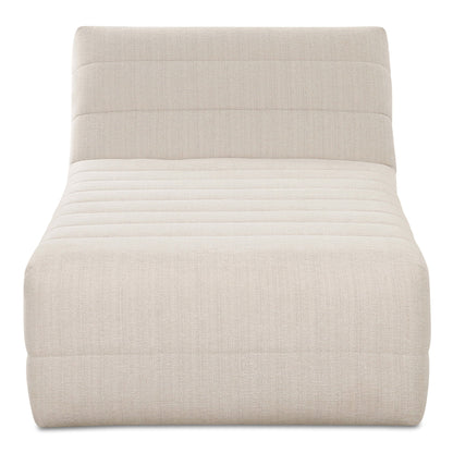 Verity - Chaise - Beige
