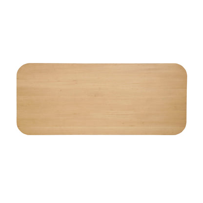 Anders - Large Dining Table - Natural