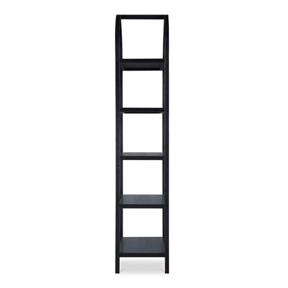 Eero - Bookcase - Black
