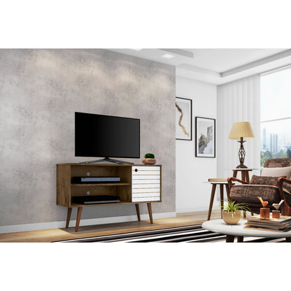 Liberty - 43" TV Stand With Concealed Storage
