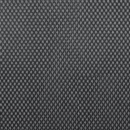 Dione - Upholstered Adjustable Home Office Desk Chair - Black