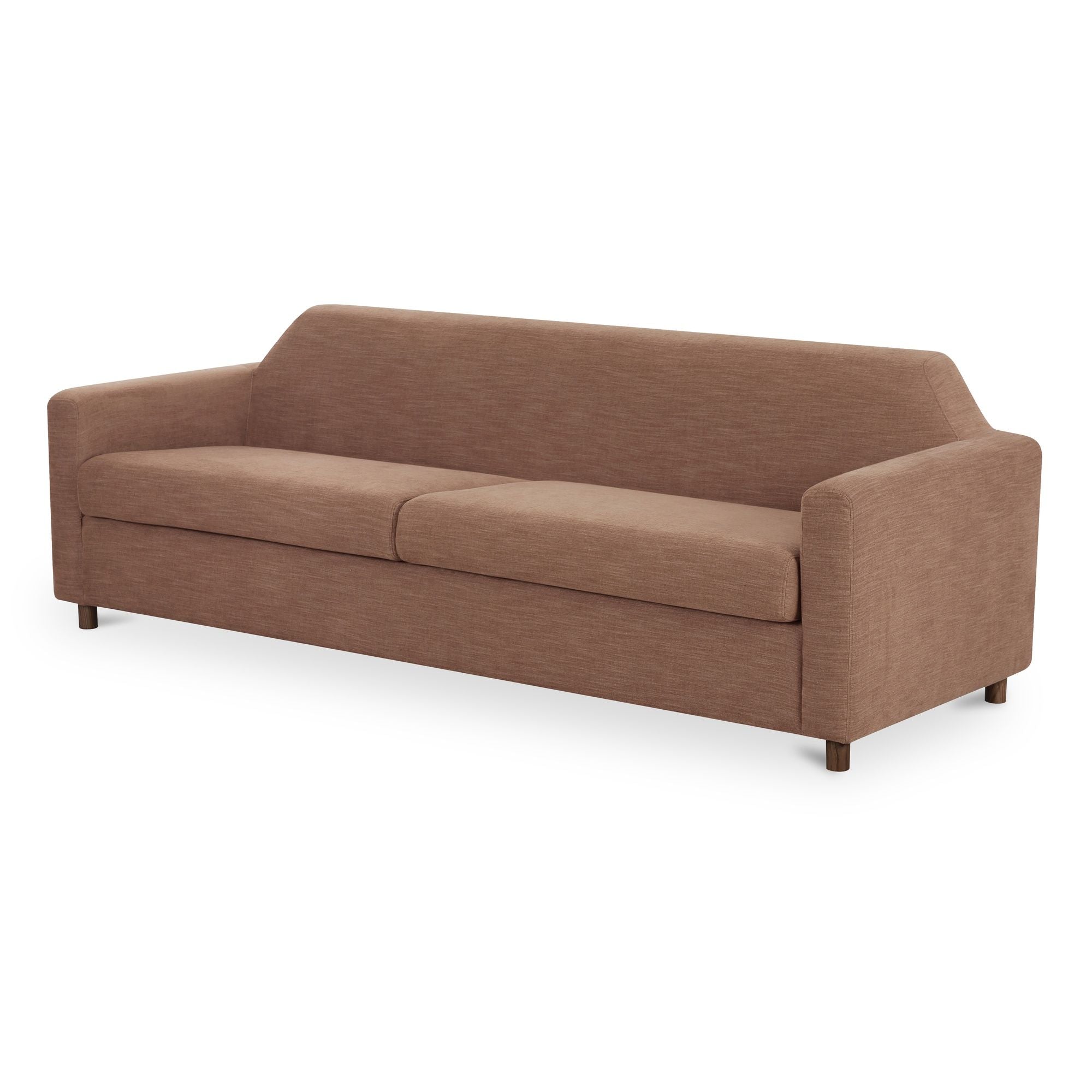 Finch - Sofa - Washed Pink