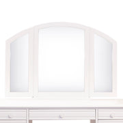 Summer House - Vanity Mirror - Oyster White