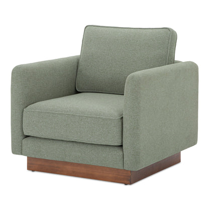 Vernon - Accent Chair - Sage