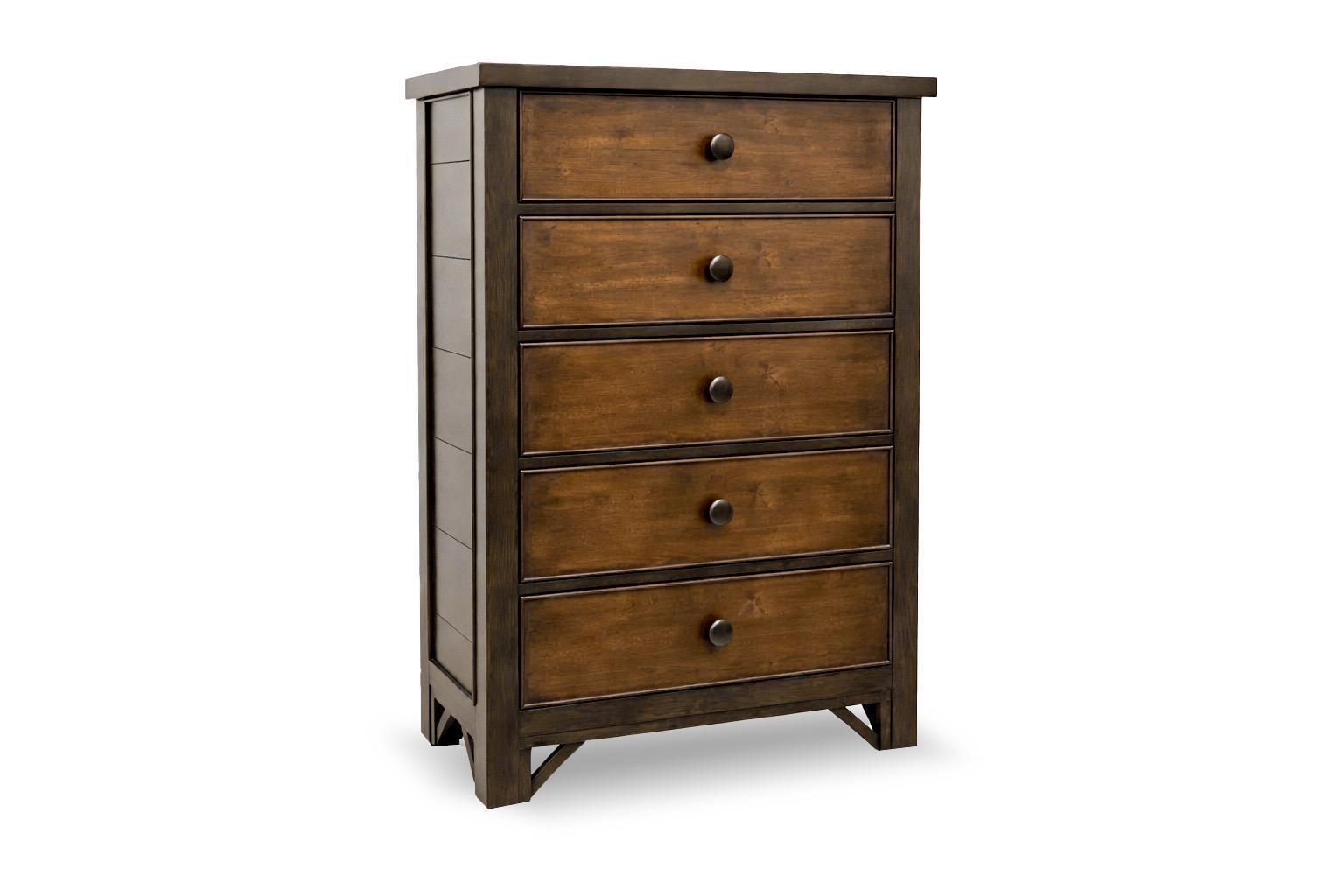 Lake House - Two Tone Chest