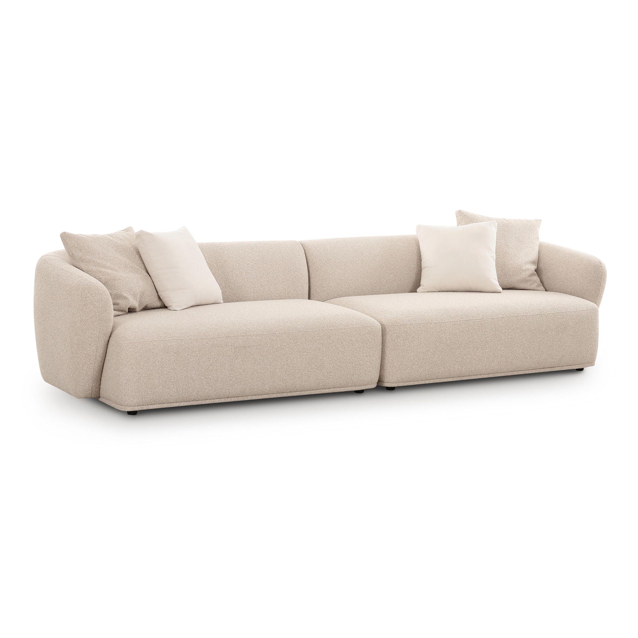 Sylvie 4-Seater Sofa - Thumbnail 2