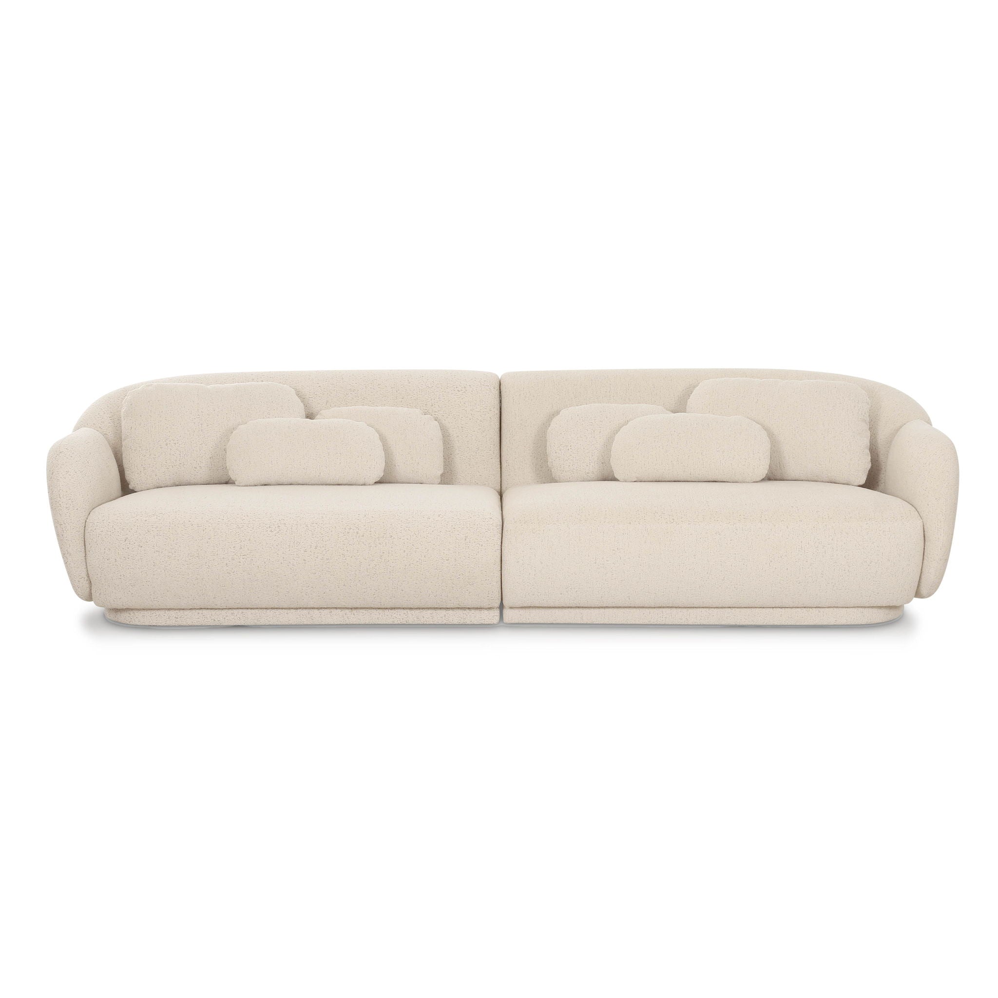 Misty - Modular 4-Seater Sofa - Thumbnail 2