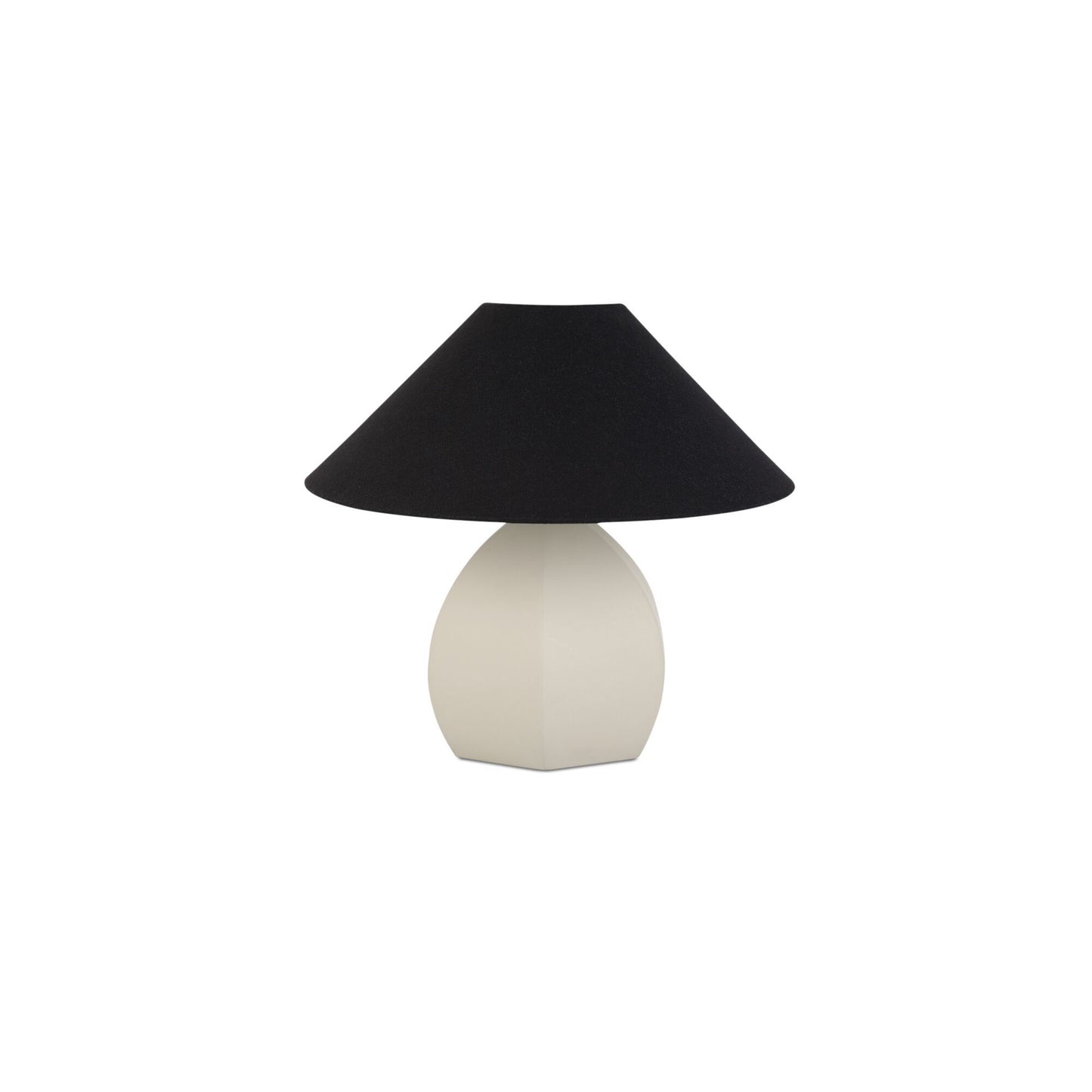 Keeley - Table Lamp - White