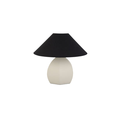 Keeley - Table Lamp - White