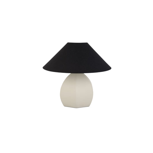 Keeley - Table Lamp - White