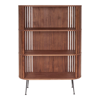 Henrich - Bookshelf - Natural Oil