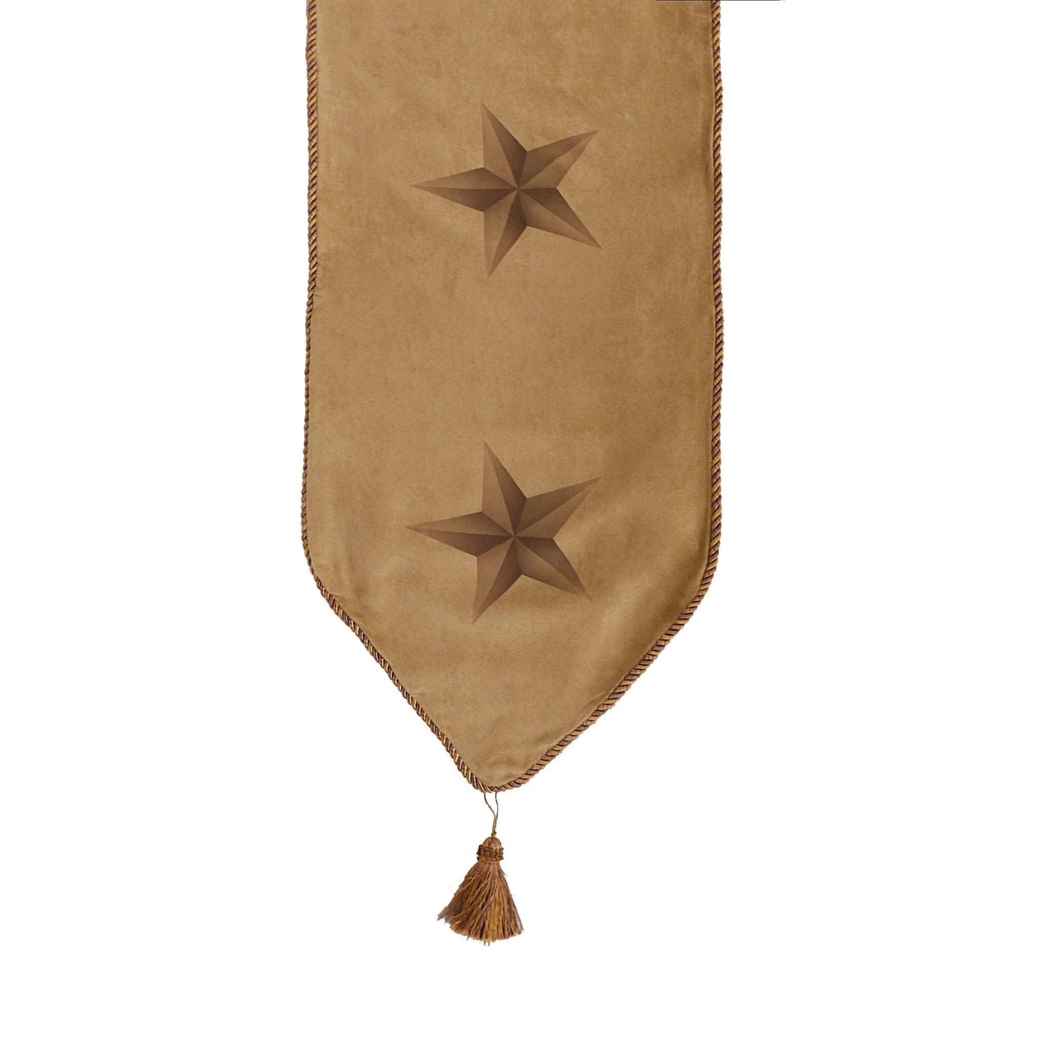 Rustic Star - Star Runner - Light Tan