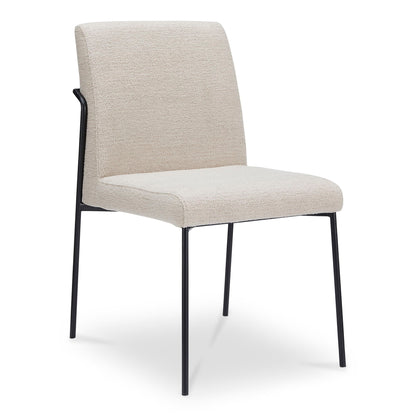 Danny - Dining Chair (Set of 2) - Beige
