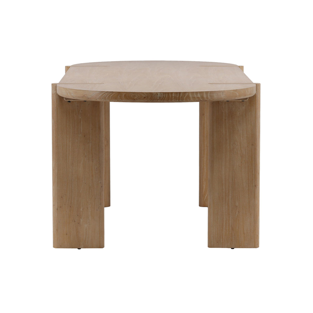 Prairie - Dining Table - Light Natural