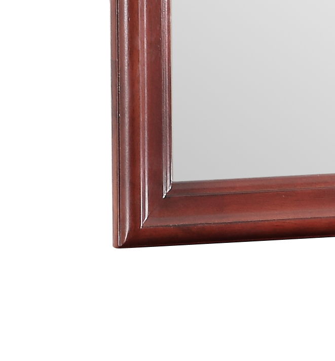 Glory Furniture - Louis Phillipe - Mirror