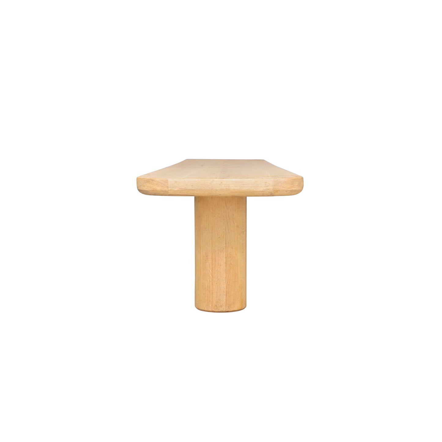 Anders - Large Dining Bench - Natural