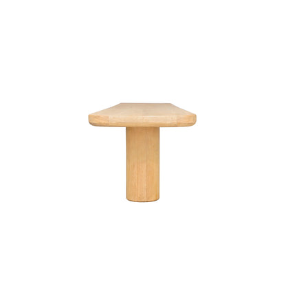Anders - Large Dining Bench - Natural