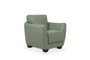 Valeria - Chair - Watery Leather