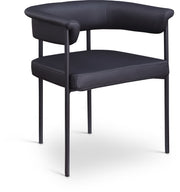 Malin - Faux Leather Dining Chair (Set of 2)