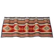 Del Sol - Aztec Design Valance - Multi Color