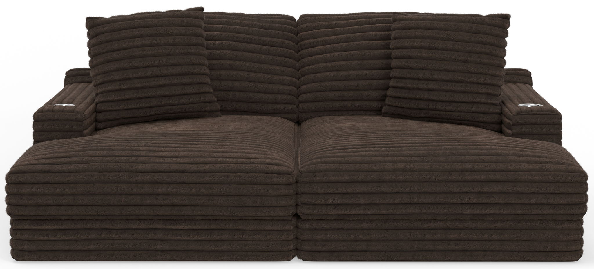 Comfrey - Sectional