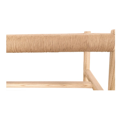 Hawthorn - Small Bench - Beige