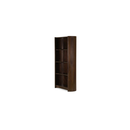 Nera - Bookcase - Brown