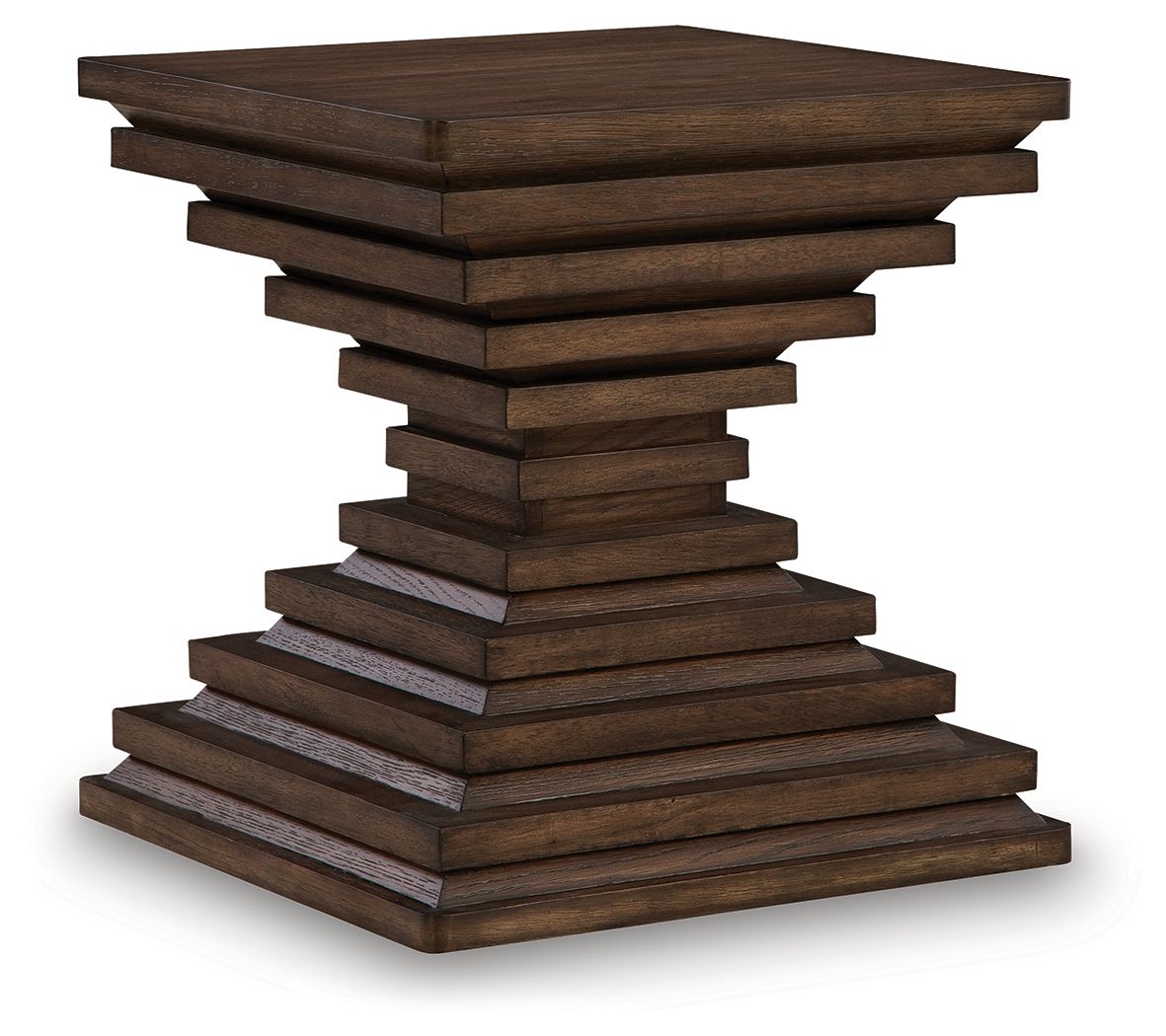 Hannodream Square End Table - Thumbnail 2