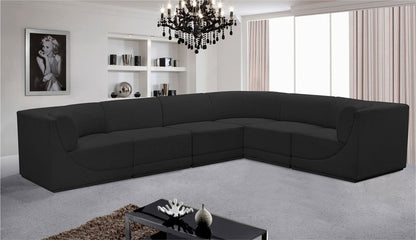 Ollie - 6 Piece Modular Sectional
