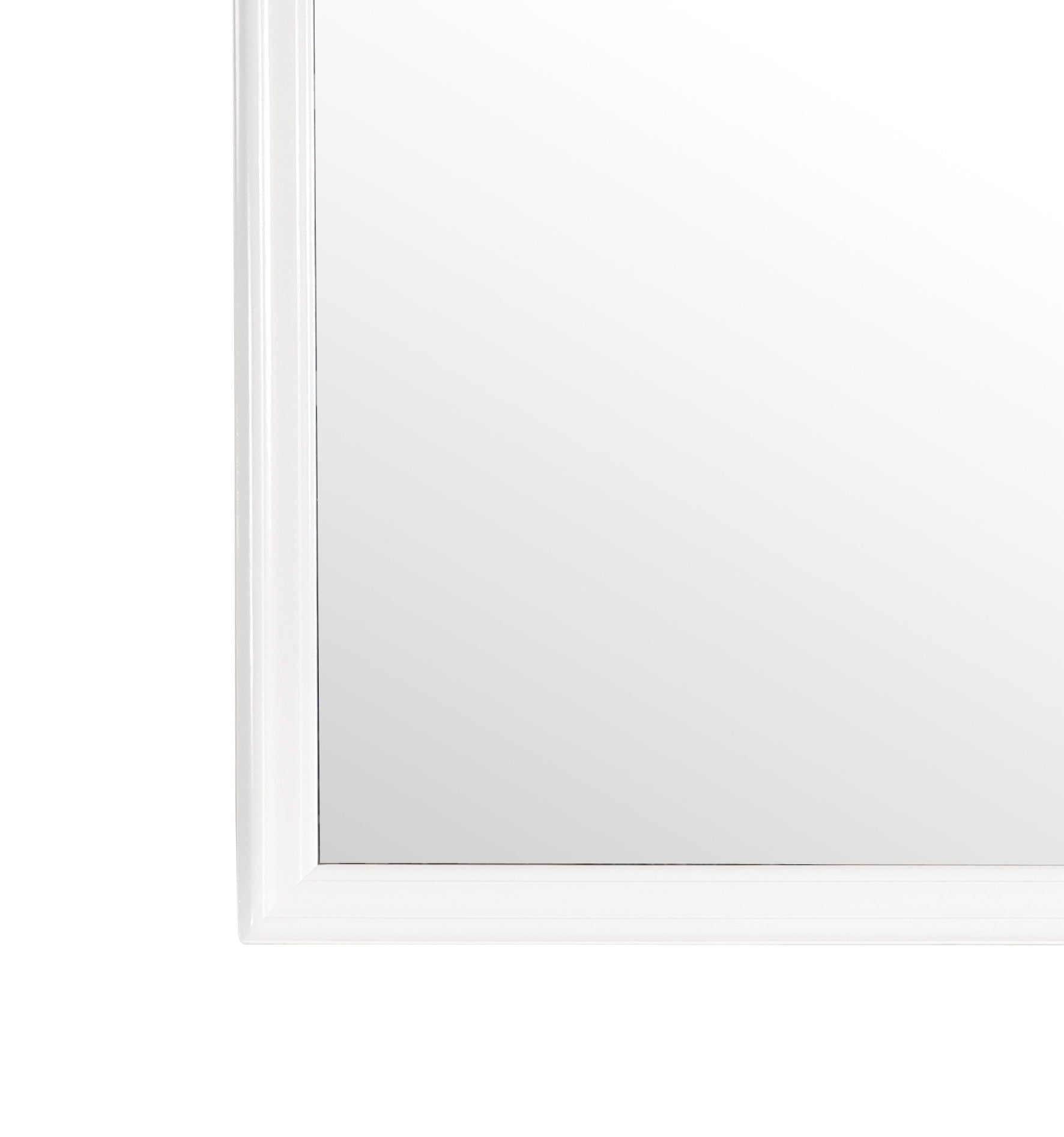 Glory Furniture - Louis Phillipe - Mirror