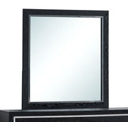 Livingston - Mirror - Black
