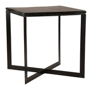 Mysa - Side Table - Black