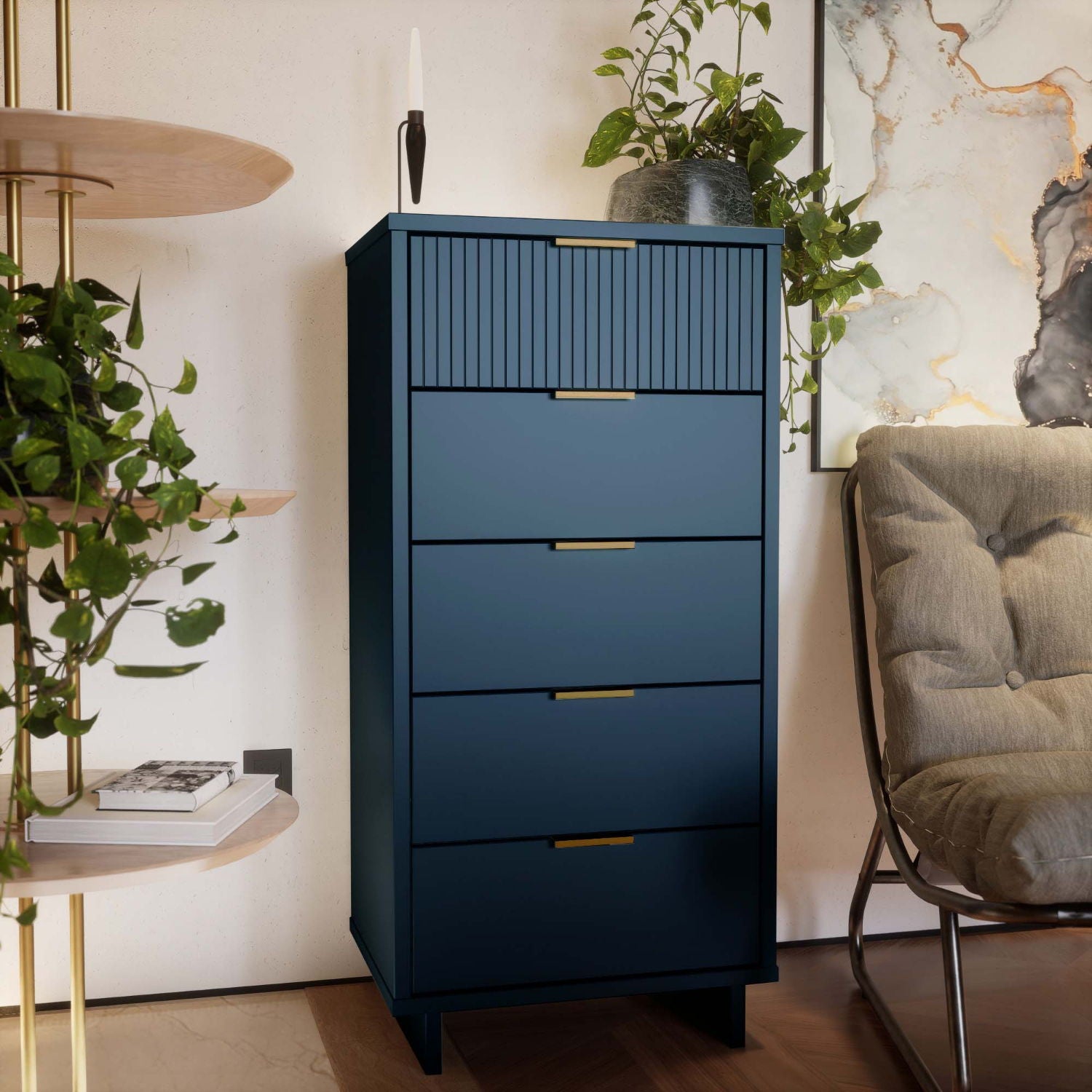 Granville - Chest